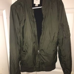 Bomber jacket